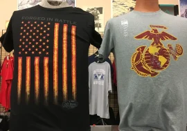t-shirts