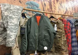 jackets