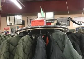 jackets