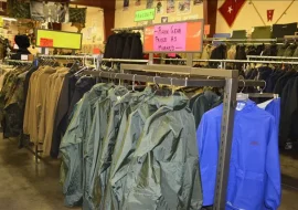 windbreaker jackets