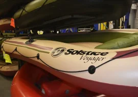 rafts