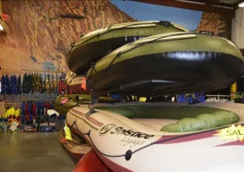 rafts