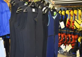 wet suits