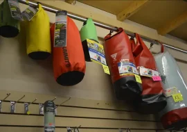 waterproof bags