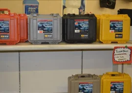 waterproof power packs