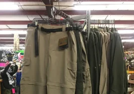 Outdoor pants