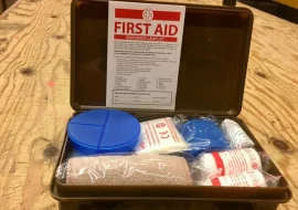 Medical Emergency Gear