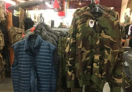 jackets