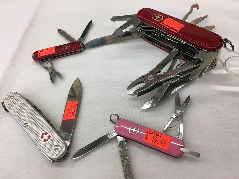 Multi tools