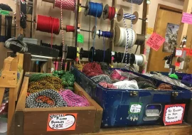 Paracord and Rope